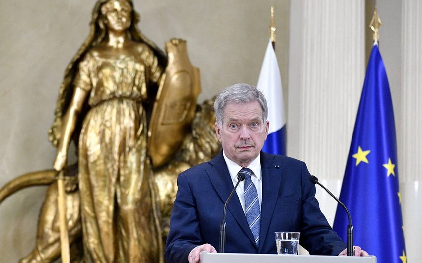 Президент Финляндии заявил, что его страна решила подать заявку на членство в НАТО