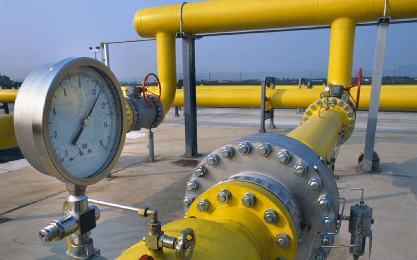 Azerbaijan increases profit from natural gas exports by over 18%