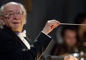 Conductor Gennady Rozhdestvensky died