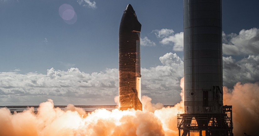 SpaceX планирует сделать систему Starship полностью многоразовой к концу 2025 года