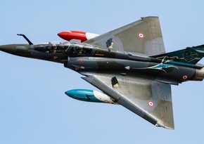 Fransa Ukraynaya “Mirage 2000” qırıcılarını tədarük edəcək