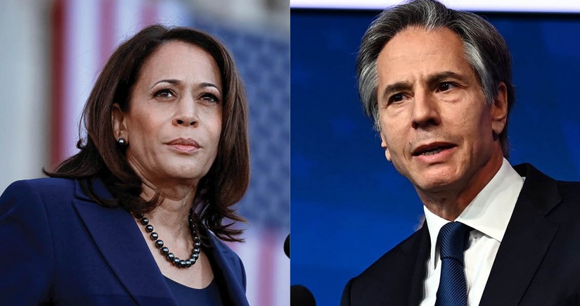 Harris və Blinken Dubayda iqlim konfransında iştirak edəcəklər