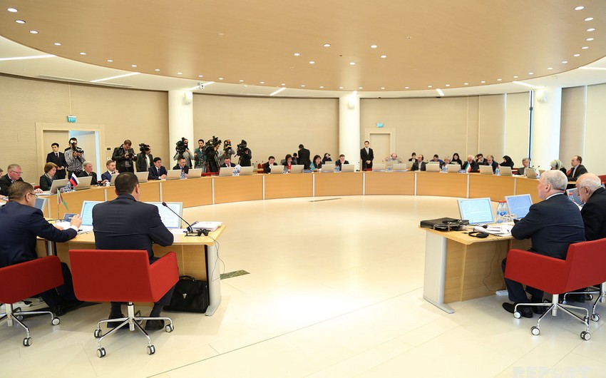 В Баку начало свою работу 44-е заседание cпециальной рабочей группы по правовому статусу Каспия