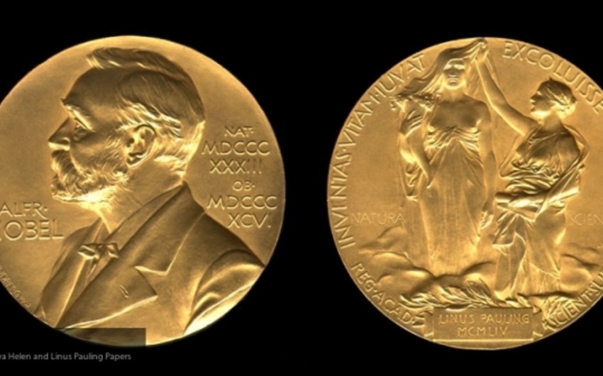 Nobel prizes will be presented today