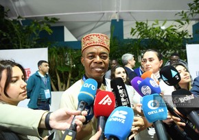 Nigeriyalı fəal: Ətraf mühitin qorunmasında rol oynayan bəzi yerli mədəniyyətlər məhv edilib