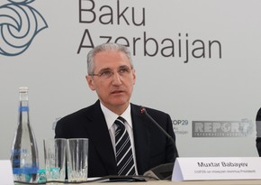 Мухтар Бабаев: Программа COP29 не будет ограничиваться только финансовыми вопросами
