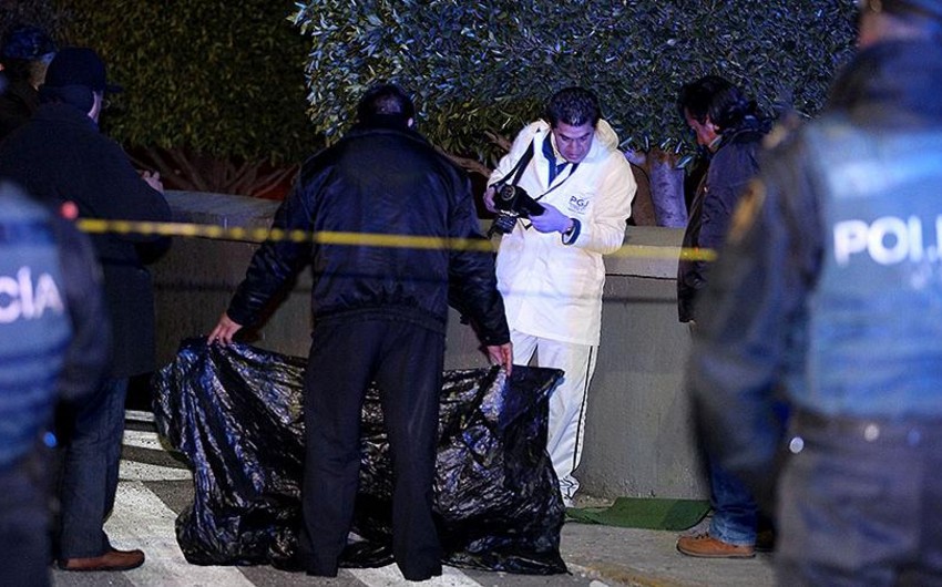 ABŞ-dan olan bir ailənin 4 üzvü Meksikada ölü tapılıb
