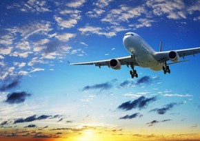 Перевозки пассажиров воздушным транспортом в Азербайджане выросли на 45%