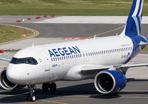 Aegean Airlines suspends flights to Tel Aviv, Beirut