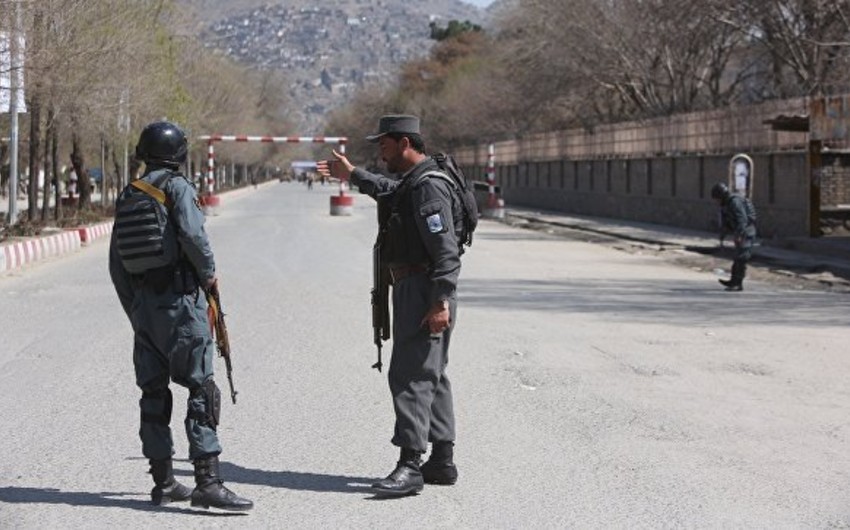 Теракт в Кабуле: взорвали палатку протестующих