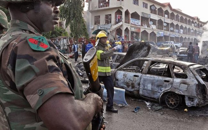 Третий взрыв прогремел в Нигерии, число погибших составляет 13 человек