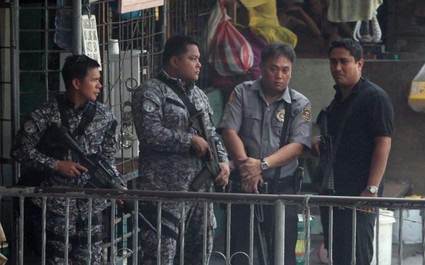 Filippində cinayətkarlıqla mübarizə zamanı 2400 nəfər öldürülüb