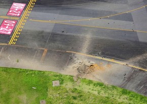 Japan's Miyazaki Airport shut down after explosion on taxiway