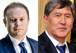 Kyrgyz President and Prime Minister of Malta to visit Azerbaijan