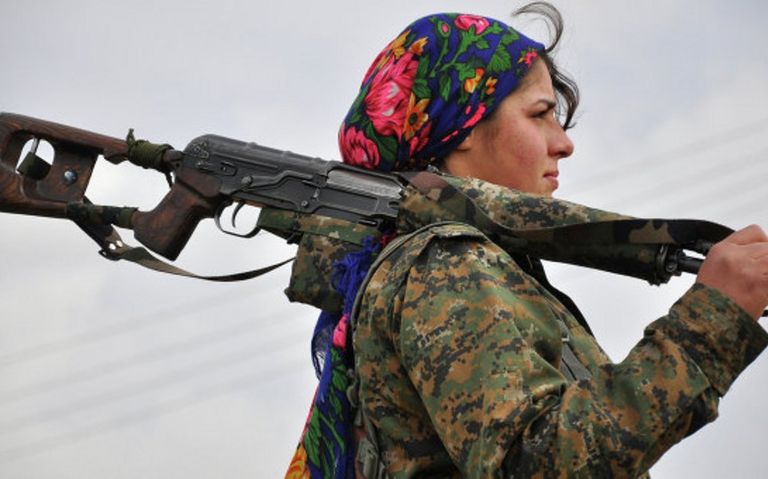 Турция приветствует отказ США от поставок оружия сирийским курдам