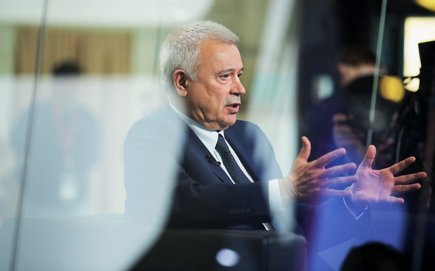 Vahid Alekperov: It’s too early to talk about output cut within OPEC+ in 2019