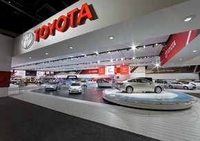 Toyota to be world's top auto seller for 4th year in row