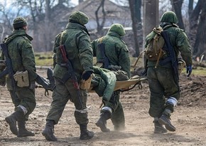 Украина провела еще один обмен телами погибших военнослужащих с РФ