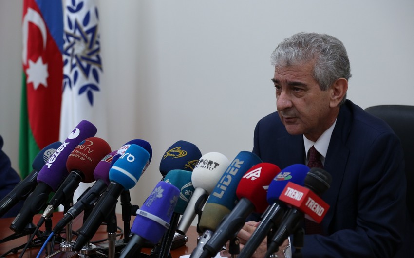 Ali Ahmadov: Reforms in Azerbaijan will be more intensive after referendum