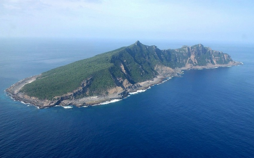 ​СМИ: Китай строит военную базу вблизи спорных с Японией островов