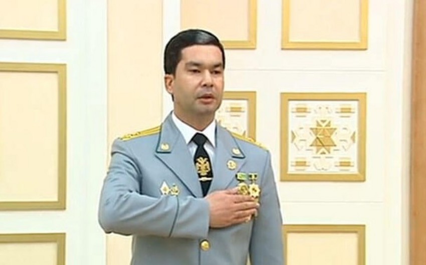 В Туркменистане снят с должности министр нацбезопасности