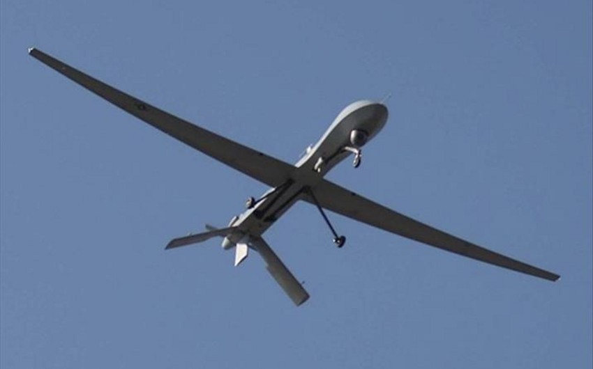 Four Hezbollah drones shot down on Lebanese-Israeli border