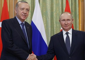 Путин и Эрдоган подчеркнули важность сохранения территориальной целостности Сирии