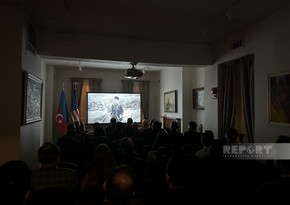 Documentary about Shusha screened in US