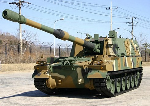Южная Корея поставит Румынии крупную партию вооружений на сумму $939 млн