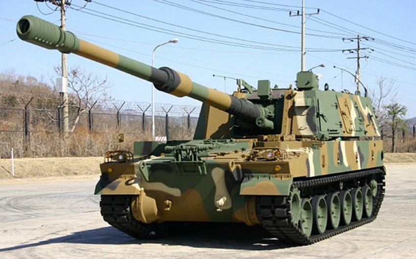 S.Korea's Hanwha Aerospace wins $1B order from Romania for self-propelled howitzers