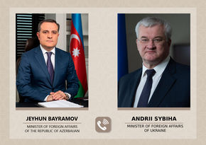 Azerbaijan and Ukraine mull bilateral relations