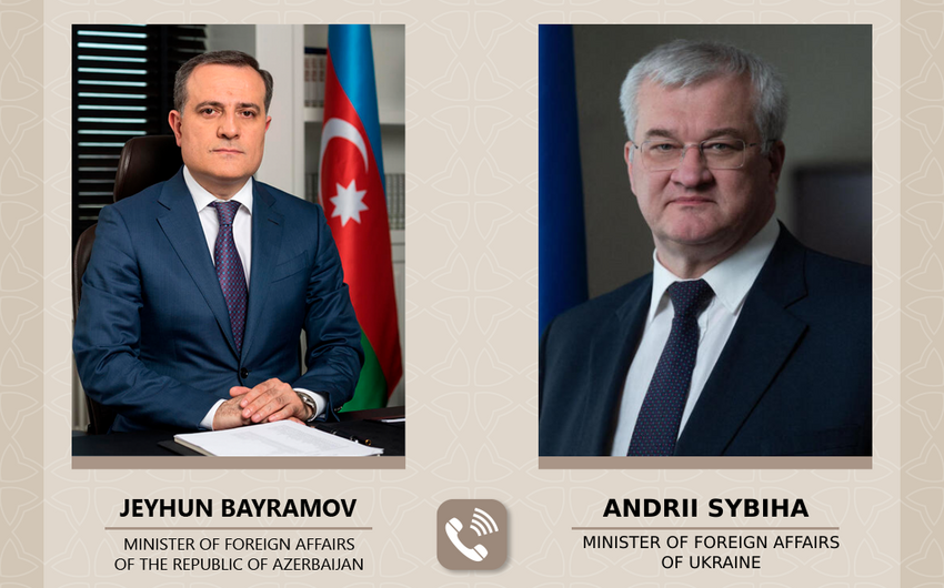 Azerbaijan and Ukraine mull bilateral relations