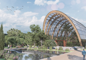Центральный ботанический сад откроется после ремонта в этом году