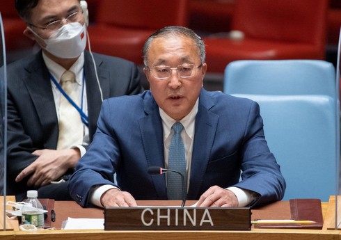 На Совбезе ООН Китай призвал НАТО отказаться от блоковой конфронтации