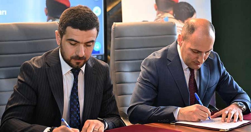 PFL və “YAŞAT” Fondu arasında anlaşma memorandumu imzalanıb