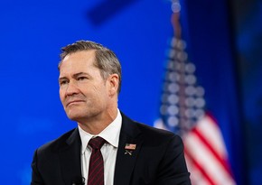US national security advisor Waltz says held phone call with Russian counterpart 