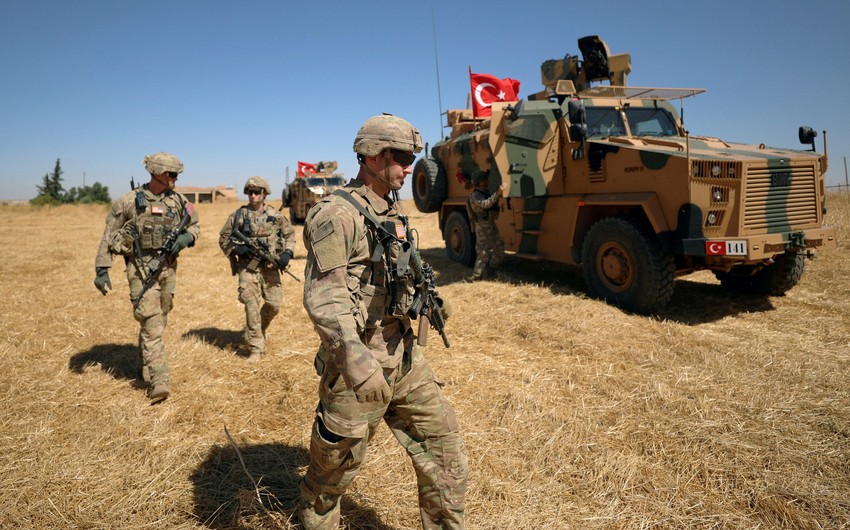 Türkiyə hərbçiləri terrorçulara qarşı xüsusi əməliyyatda 6 silahlını zərərsizləşdirib