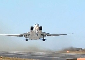 Russian Tu-22M3 bomber crashes in Irkutsk Oblast, crew survives