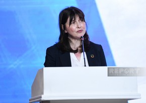 Vladanka Andreeva: Necessary to coordinate efforts to speed up demining in Azerbaijan