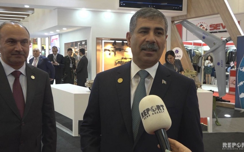Закир Гасанов: Азербайджан закупит новое и современное вооружение - ЭКСКЛЮЗИВ