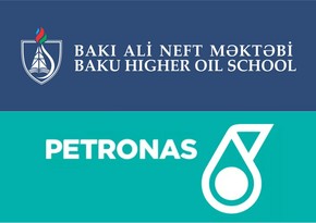 Petronas allocates two scholarships to Baku Higher Oil School students