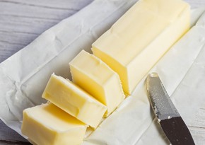 Azerbaijan starts to export butter to US and Iraq 