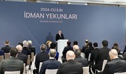 President Ilham Aliyev: Azerbaijan, as a sports nation, confirms its strength in various international competitions