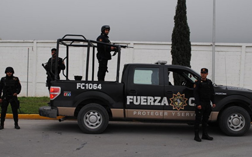 Meksikada ölkənin ən böyük narkotik kartelinin lideri həbs olunub