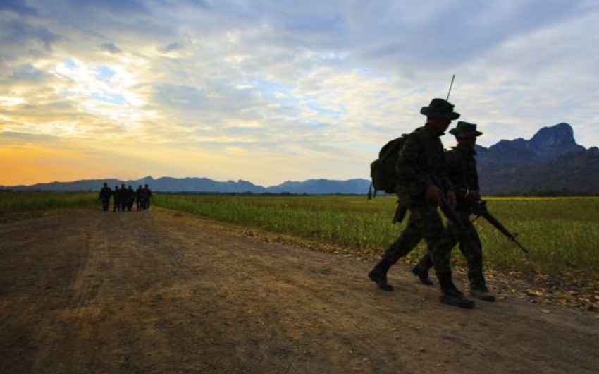 ​В Колумбии при нападении боевиков погибли 11 военных и полицейский