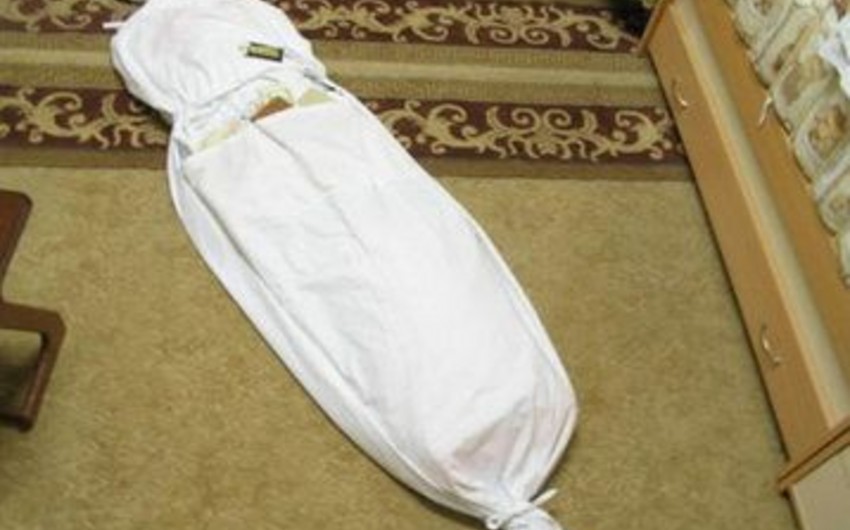 Sumqayıt sakini evində ölü tapılıb