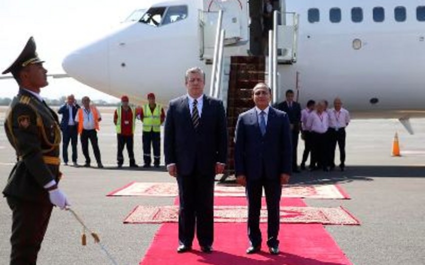 Премьер-министр Грузии прибыл в Армению