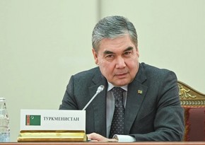 Гурбангулы Бердымухамедов избран в состав Совета аксакалов ОТГ