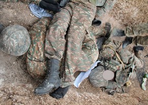 В Суговушане обнаружены останки еще двух армянских военнослужащих