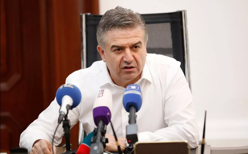 Former PM calls on Pashinyan to resign